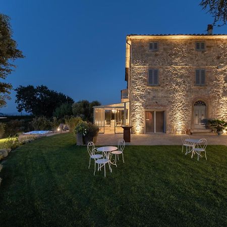 לינה וארוחת בוקר קיאני Relais Maria Cristina מראה חיצוני תמונה