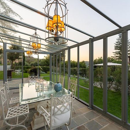 לינה וארוחת בוקר קיאני Relais Maria Cristina מראה חיצוני תמונה