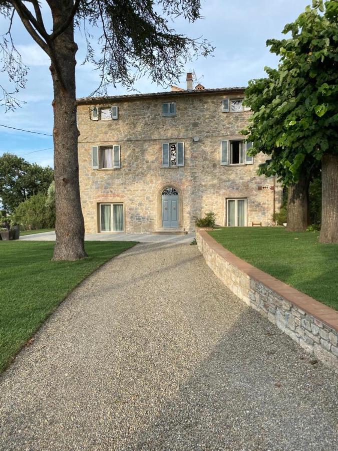לינה וארוחת בוקר קיאני Relais Maria Cristina מראה חיצוני תמונה