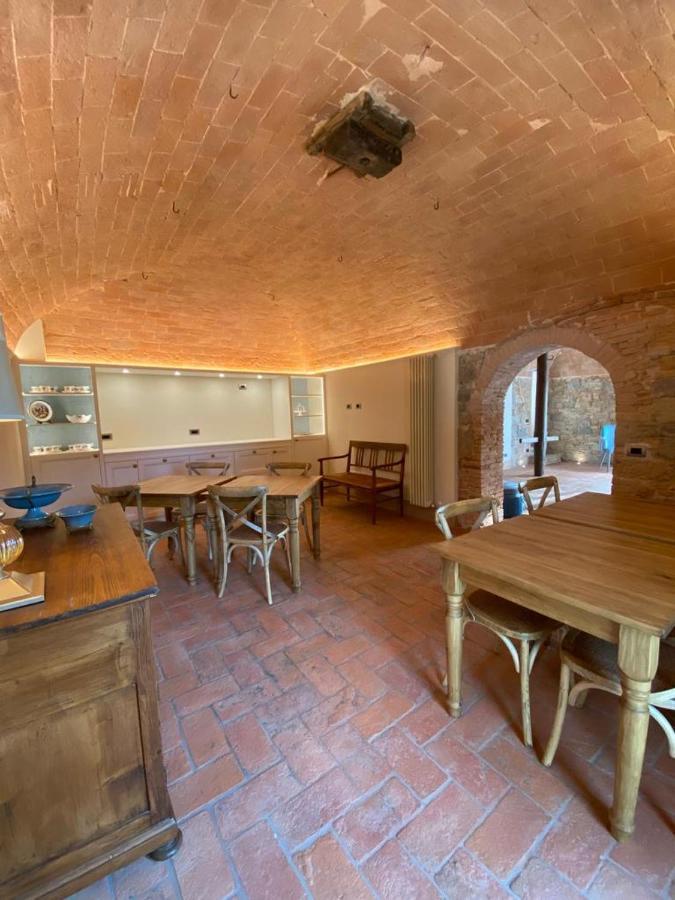 לינה וארוחת בוקר קיאני Relais Maria Cristina מראה חיצוני תמונה