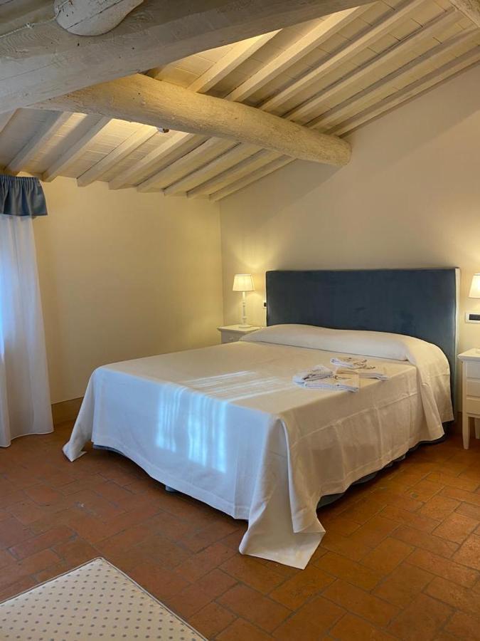 לינה וארוחת בוקר קיאני Relais Maria Cristina מראה חיצוני תמונה