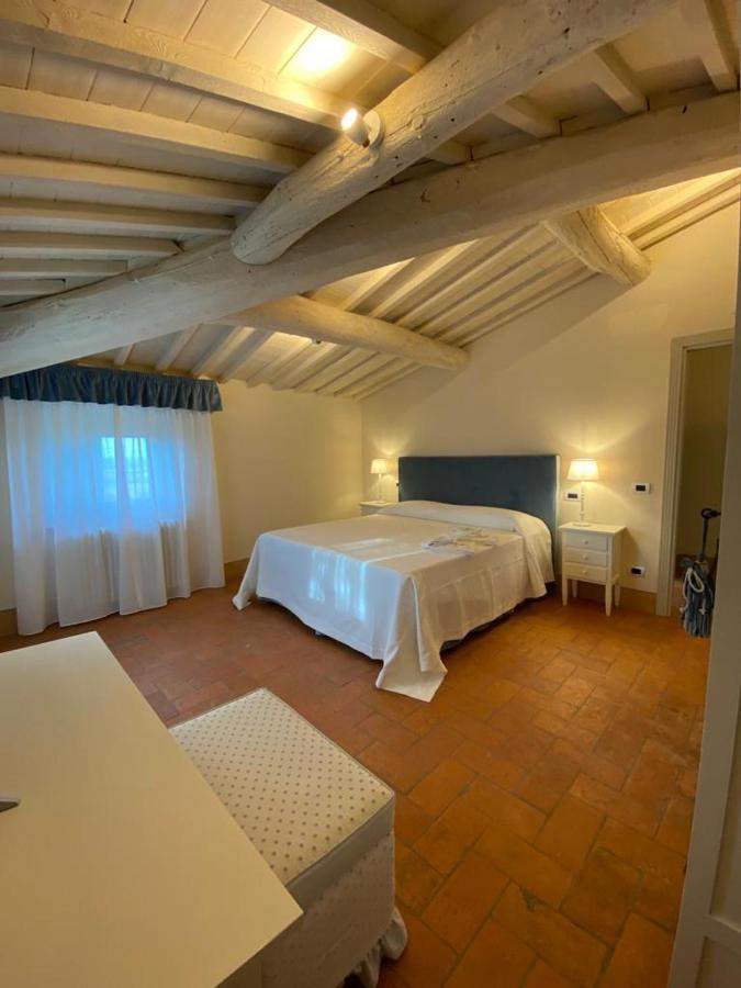 לינה וארוחת בוקר קיאני Relais Maria Cristina מראה חיצוני תמונה