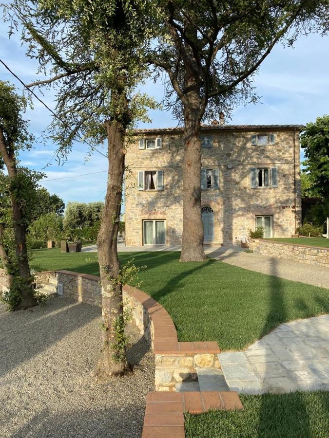 לינה וארוחת בוקר קיאני Relais Maria Cristina מראה חיצוני תמונה