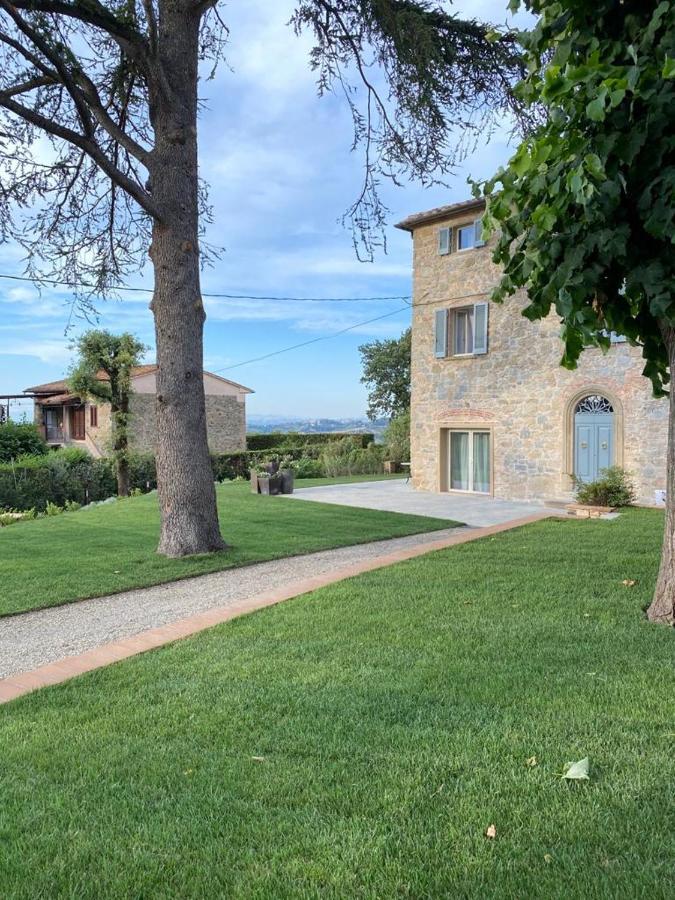 לינה וארוחת בוקר קיאני Relais Maria Cristina מראה חיצוני תמונה