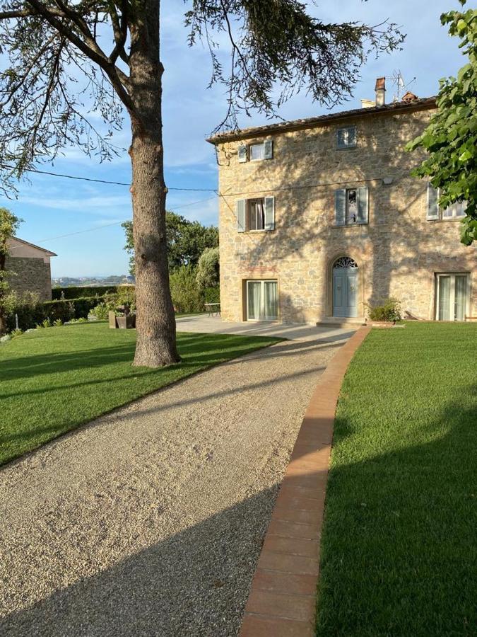 לינה וארוחת בוקר קיאני Relais Maria Cristina מראה חיצוני תמונה