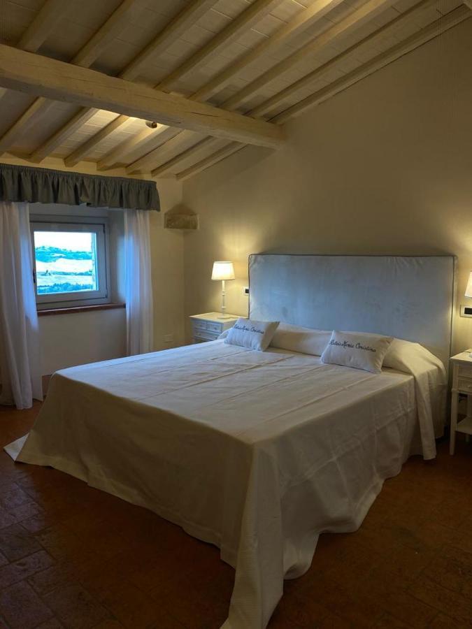 לינה וארוחת בוקר קיאני Relais Maria Cristina מראה חיצוני תמונה