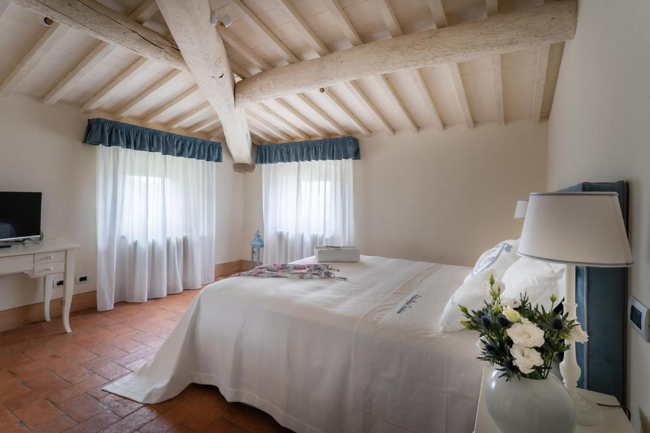 לינה וארוחת בוקר קיאני Relais Maria Cristina מראה חיצוני תמונה